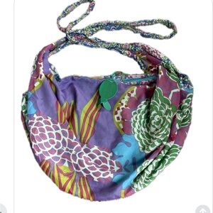 Banana Bag from Amalfi, Italy